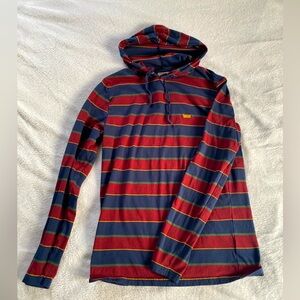 “Vans” Multicolored, long-sleeved hoodie